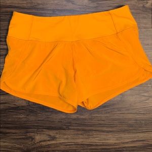 Lululemon speed short